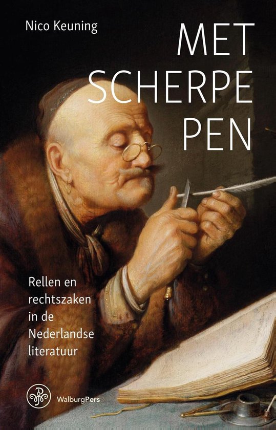 Met scherpe pen (ebook), Nico Keuning | 9789462496439 | Boeken | bol.com