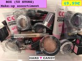 Hard Candy Makeup assortiment van (50 STUKS)