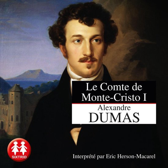 Le comte de Monte-Cristo I - cover