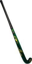 Ellers People- Hockey Stick - 80% Carbon - Donker Groen