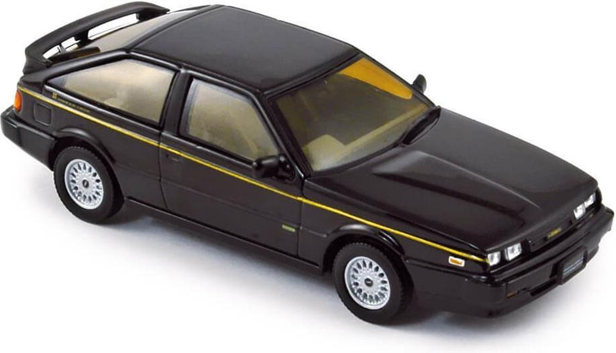 Isuzu piazza nero