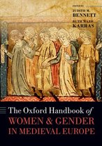 Oxford Handbooks - The Oxford Handbook of Women and Gender in Medieval Europe