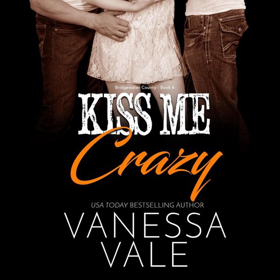 Kiss Me Crazy - cover