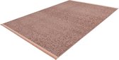 Lalee Peri -  Vloerkleed -  Vloer kleed - Tapijt – Karpet - Super zacht - 3D Effect - Wasmachine proof - 160x220 – Taupe