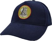 Lauren Rose Pet Indian First Nations - Washed Blue Snapback cap