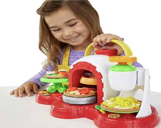 Pizza set - Play-Doh Pizza Chef - Play-Doh - Pizza - set Jouets - Pizza Toy