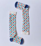 Leuke steunkousen klasse 2 - Alhambra - Maat S/M - Snuggle Socks