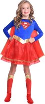 Supergirl Kostuum Kind
