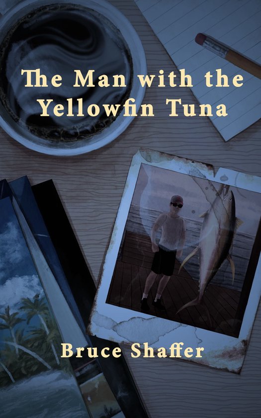 The Man with the Yellowfin Tuna