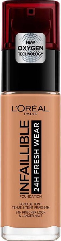 L’Oréal Paris Infallible Foundation - 320 Caramel