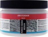 Amsterdam Puimsteen Medium Grof 128 Pot 250 ml
