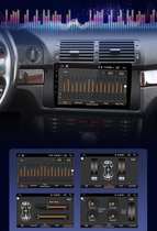 BMW E39 1996-2004 E53 2000-2007 Android navigatie en multimediasysteem bluetooth USB wifi 2GB + 32GB