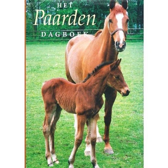 9789056320355 - Het Paarden dagboek
