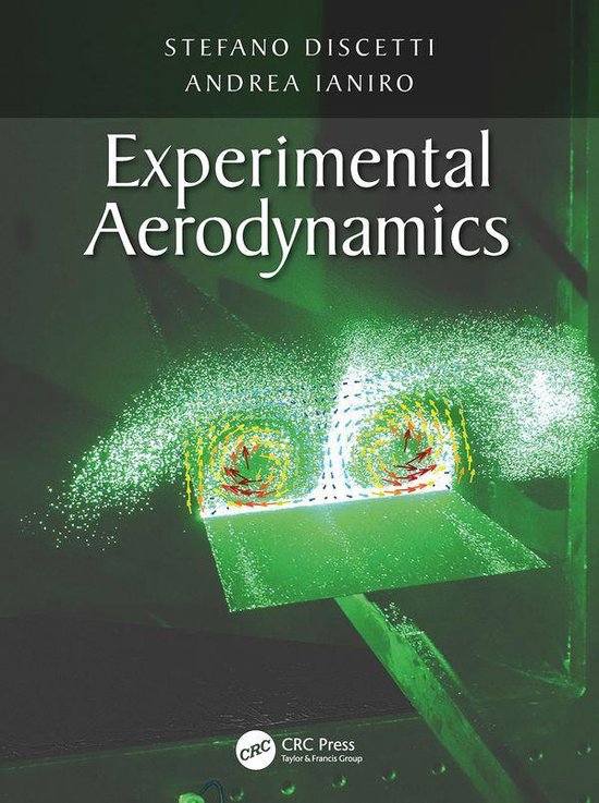 Experimental Aerodynamics - cover