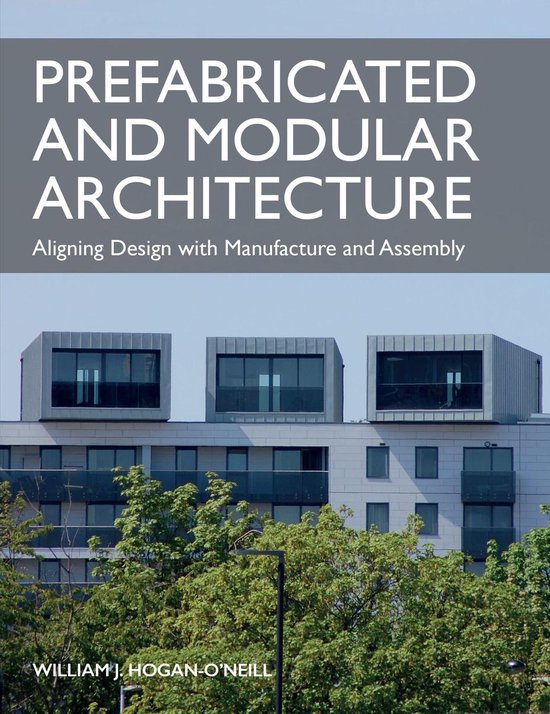 Prefabricated and Modular Architecture - cover