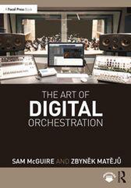 The Art of Digital Orchestration - cover