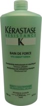 Kerastase Resistance Bain De Force 1L