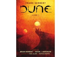 Dune 1 - Dune, le roman graphique T1