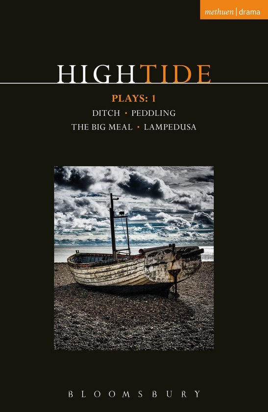 Contemporary Dramatists 1 - HighTide Plays: 1 - cover