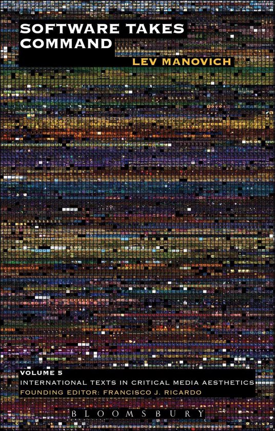 Software Takes Command - cover