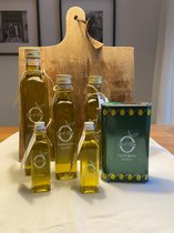 Olijfolie 500 ml fles - Sicilie - Caracci & Som