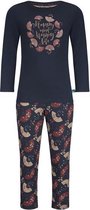 Charlie Choe Meisjes Pyjama Homewear Set Happy Life Waaier 110/116