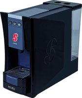 Essse Caffè S.12 Nera italiaanse koffie cup automaat- Zwart