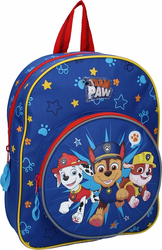 Sac à dos Teamwork PAW Patrol - 6,9 l - Blauw