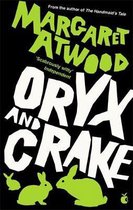 Omslag Oryx And Crake