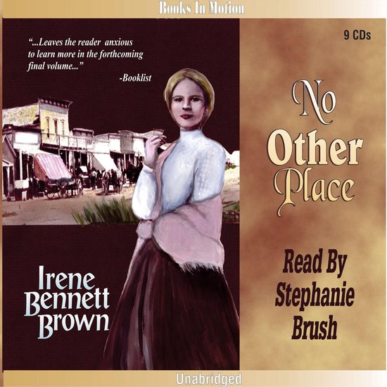 No Other Place - cover