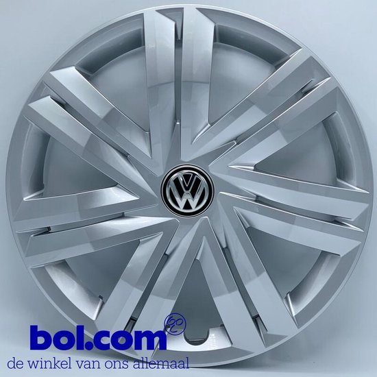 Wieldop Volkswagen 14 inch 2G0071454 – 2G0601147B YTI – 0844495 (origineel  set) | bol.com