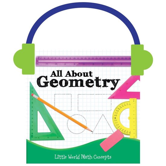 All About Geometry - cover