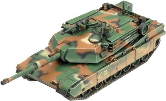 Thumbnail van een extra afbeelding van het spel World War III: Abrams Tank Platoon