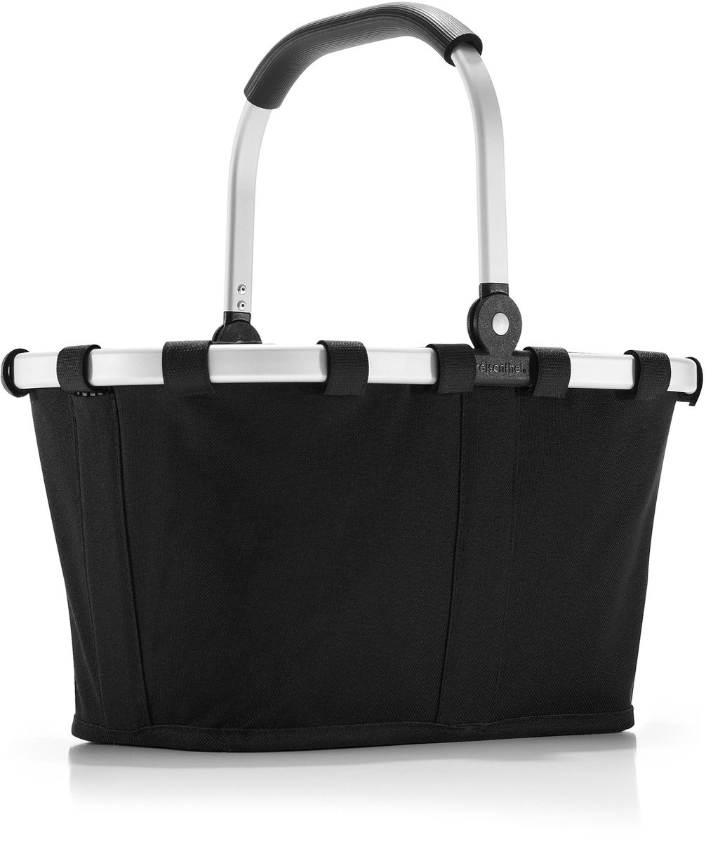 Reisenthel Carrybag Boodschappenmand -Maat XS - Polyester - 5L - Zwart