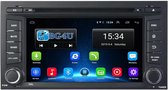 Navigatie radio Seat Leon 5F 2012-2018, Android, Apple Carplay, 7 inch scherm, GPS, Wifi, Mirror link, Bluetooth