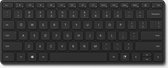 Microsoft Designer Compact - Draadloos toetsenbord - Zwart