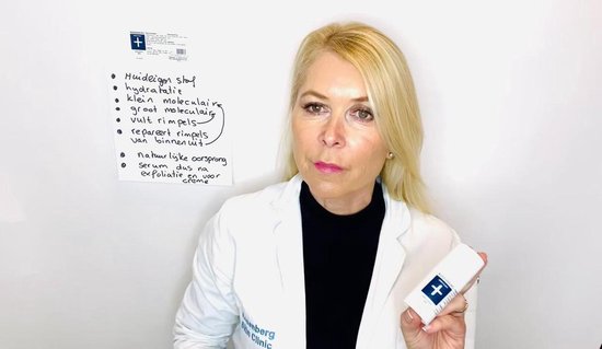 Rosenberg Skin Clinic 100% Hyaluronzuur Collageen Serum - 30 ml