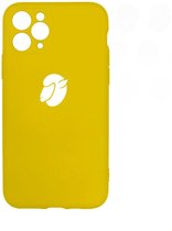 Black Sheep - Iphone 12 - Yellow - Incl. Screenprotector