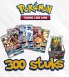 Afbeelding van het spelletje 300 Pokemon GX Collectie Kaarten - Glimmende kaarten