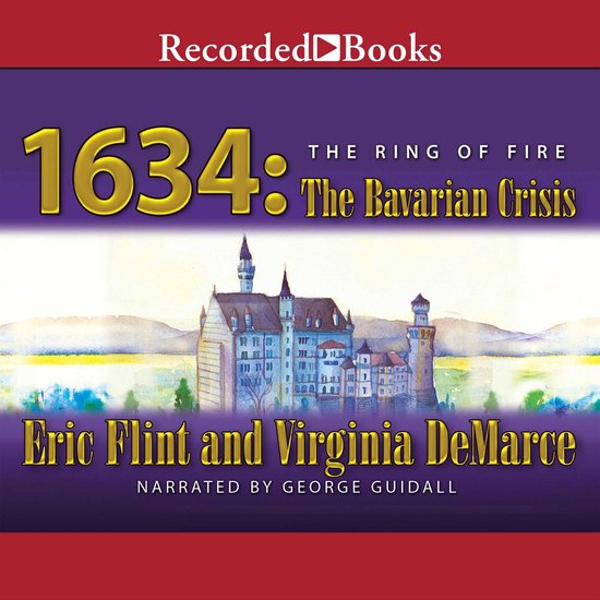 1634: The Bavarian Crisis - cover
