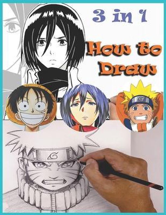 Mangas : apprenez à dessiner vos personnages !