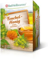 Bad Heilbrunner Thee – Fenchel-Honig Tee – Venkel-Honing – Kruidenthee