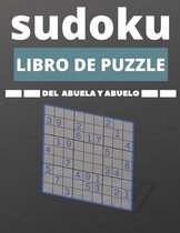 El libro de Sudoku del Abuela y abuelo