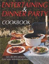 Entertaining & Dinner Party Cookbook