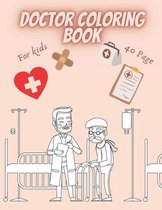 Doctor Coloring Book