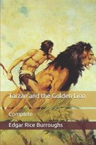 Tarzan and the Golden Lion