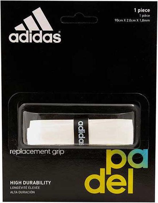 Adidas Padel Replacement Grip - Wit
