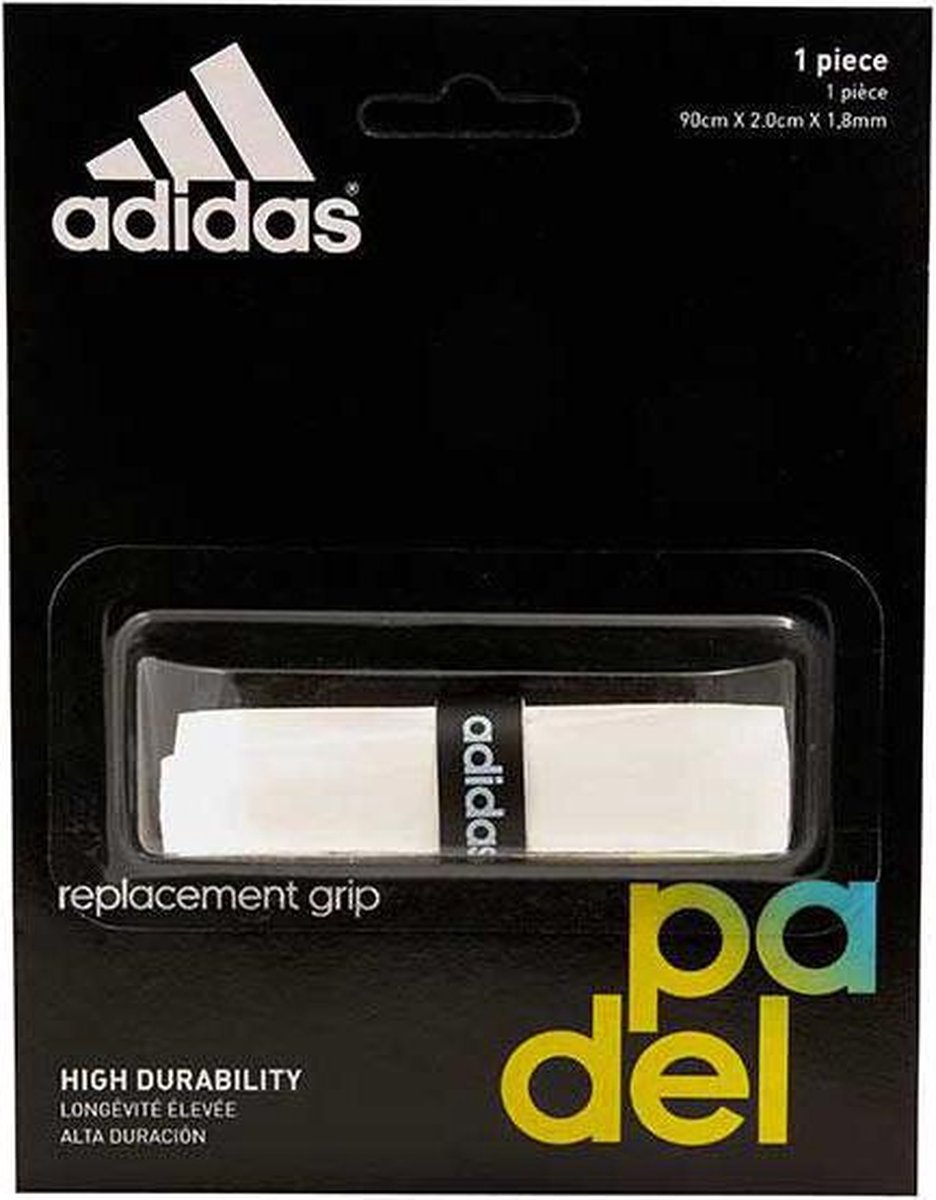 Adidas Padel Replacement Grip Wit