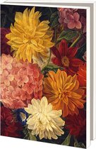 Bouquets - Alte Nationalgalerie - Wenskaarten 12.0 x 16.8 cm