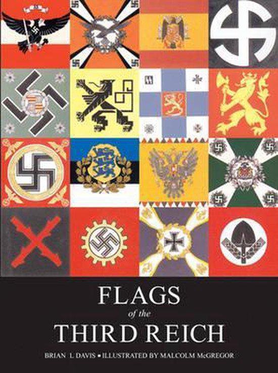 Foto: Flags of the third reich